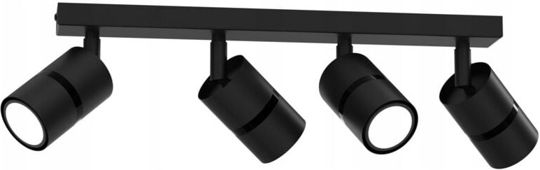 Deckenleuchte Deckenleiste Verstellbare Spotlights