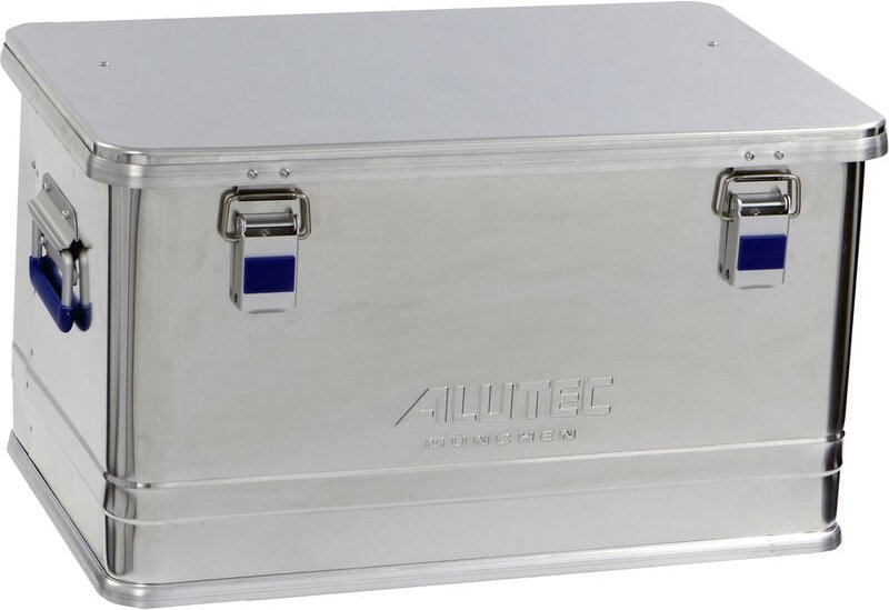 Comfort 12060 12060 Transportkiste Aluminium (l x b x h) 580 x 385 x 332 mm - Alutec