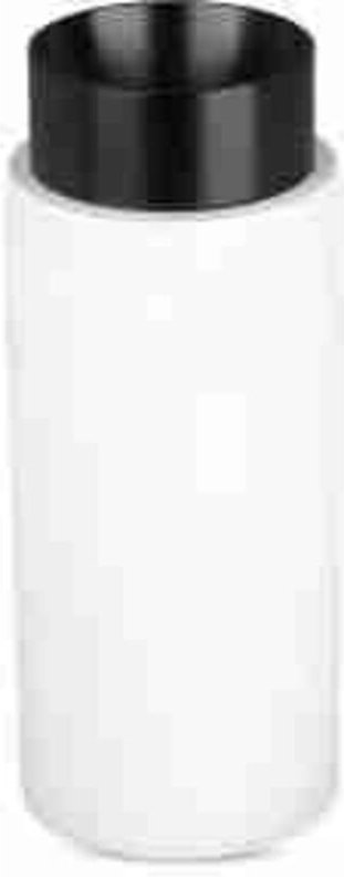 LED3136 VT-865 4W LED Tischlampe Weiß + Silber Wiederaufladbar