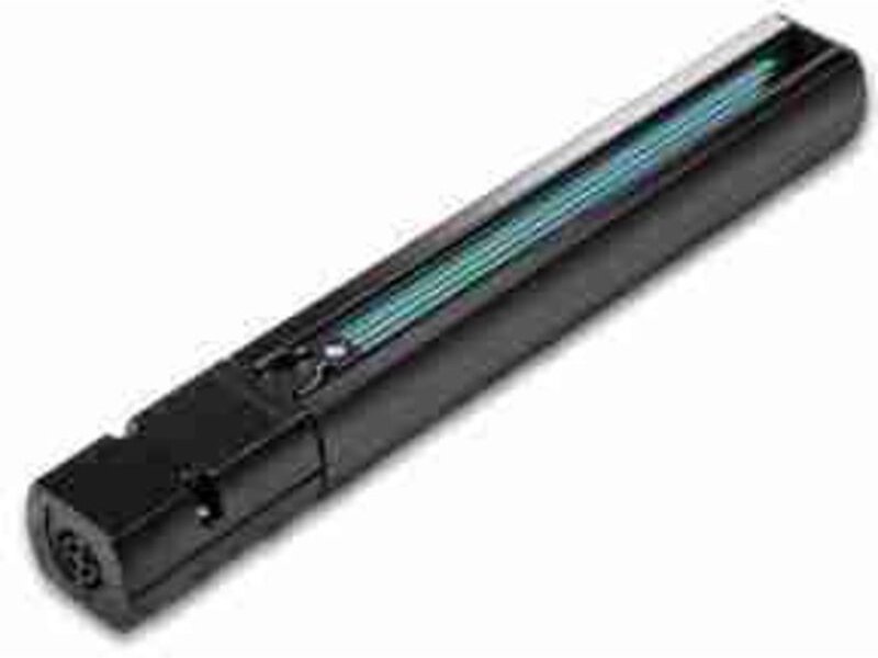 LED995 VT-2-21 LED-Birne - 12W Filament E27 G125 Bernsteinfarbene Abdeckung 2200K