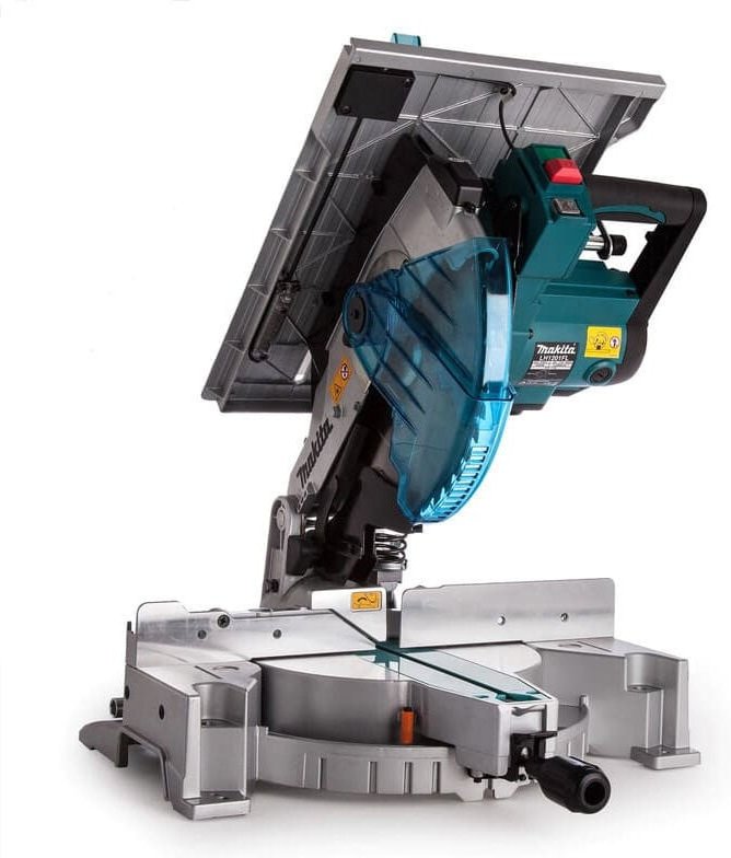 Gehrungssäge mit Obertisch 1650W 305mm Makita LH1201FL
