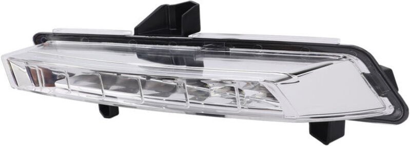 Rechte vordere Stoßstange LED-Tagfahrlicht 12V wasserdicht für Clio IV 2016–2019 – Verbesserte Sichtbarkeit – Plug-and-P...