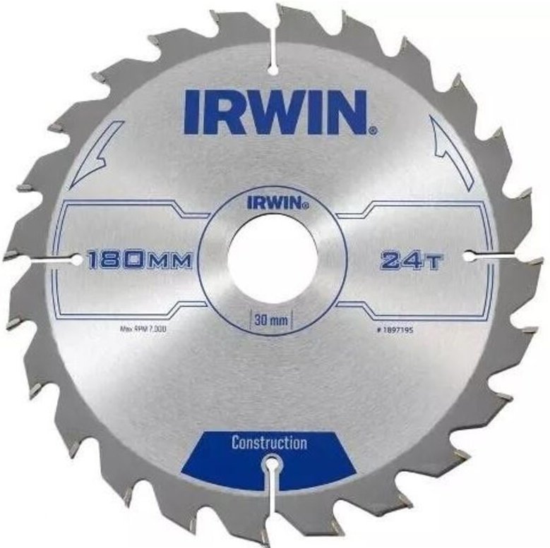 Gesinterte Säge für Holz 18030mm/24T - I-1897195