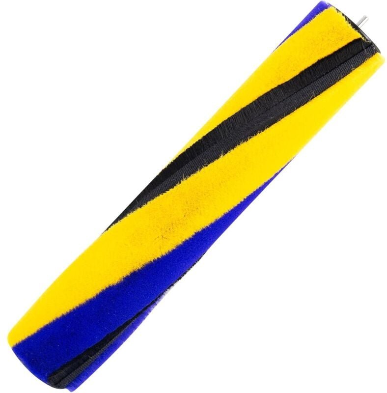 Staubsaugerzubehör, Ersatzbürste für Dyson V12/V15 Slim Staubsauger – Weiche Rollen – Ersatzbürste (Gelb & Blau)