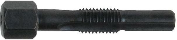 Gewindebohrer m.Führungszapfen,M18x1,5,L=50mm