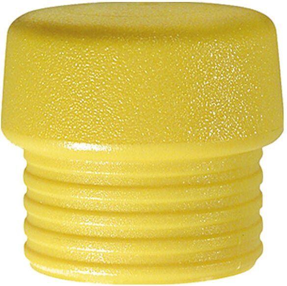 Wiha - Schlagkopf mittelhart Rund für Safety Schonhammer 50 (26429)