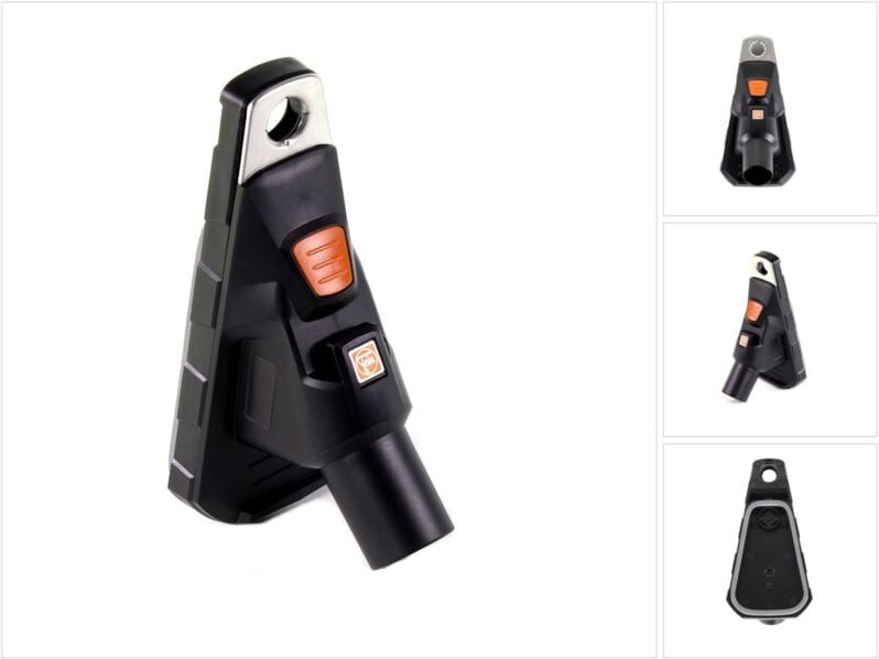 Bohrstaubdüse - Fein