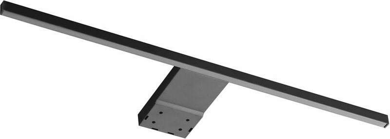 Spiegelleuchte ld 8104 300mm schwarz 24 v/dc