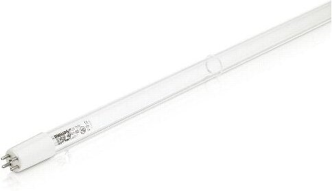 Tuv 11W 4P se UNP/32, UV-Klaerer, uv-c Lampe zur Entkeimung und Algenbekaempfung - Philips