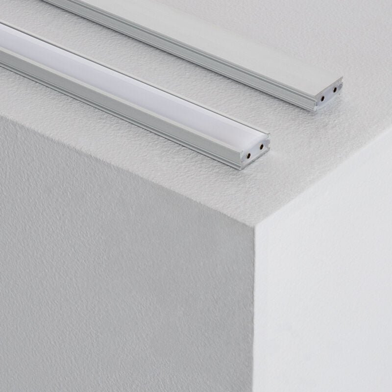 Efectoled - Profil mit LED-Streifen Aretha 1000mm 15W 6000K Kaltweiß