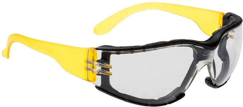 Ps32 Wrap Around Plus Schutzbrille - Bhp Ps32clr