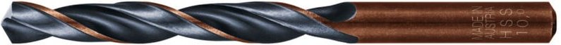 Thumbnail - Alpen - Spiralbohrer kurz dampfbehandelt hss din 338 n Sprint Master 12,8 mm