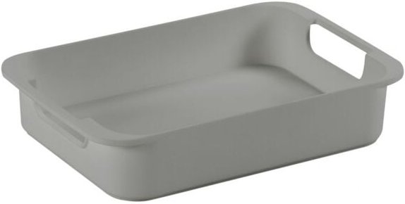 Einsatz-Tray für Box Sigma Home s hellgrau Boxen, Körbchen & Kisten - Sunware