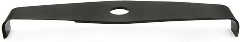 2 zahn 2T Universal Verdicken Trimmer Klinge Messer für Strimmer Brushcutter Ersetzen