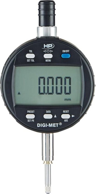 Helios Preisser - Digital-Messuhr IP42 50,0mm/0,001mm hp