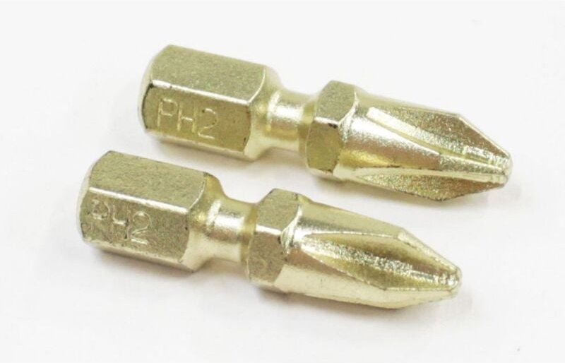 Torsion Bit PH2-25 Holz 2 St. - B-28488 - Makita