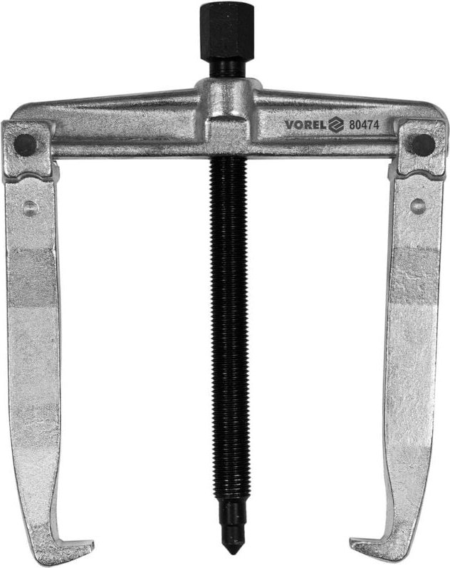 Universal Abzieher Werkzeug 2 Armig, hochwertige Ausführung Lagerabzieher Klauenabzieher +200mm - Vorel