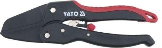 Gartenschere mit Ratsche 200 mm, Dicke bis 19 mm, TEFLONKLINGE - YT-8807