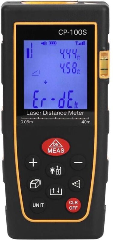 Laser-Entfernungsmesser, Laser-Entfernungsmesser, wasserdicht und staubdicht, Infrarot-Entfernungsmesser, Infrarot-Entfe...