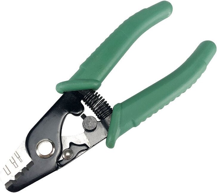 Lntyq - Proskit 8p-326 Faser Zange Abisolierzange 8p-326 -Loch Glasfaser Stripper 8p-326 Ftth Faser Abisolierzange