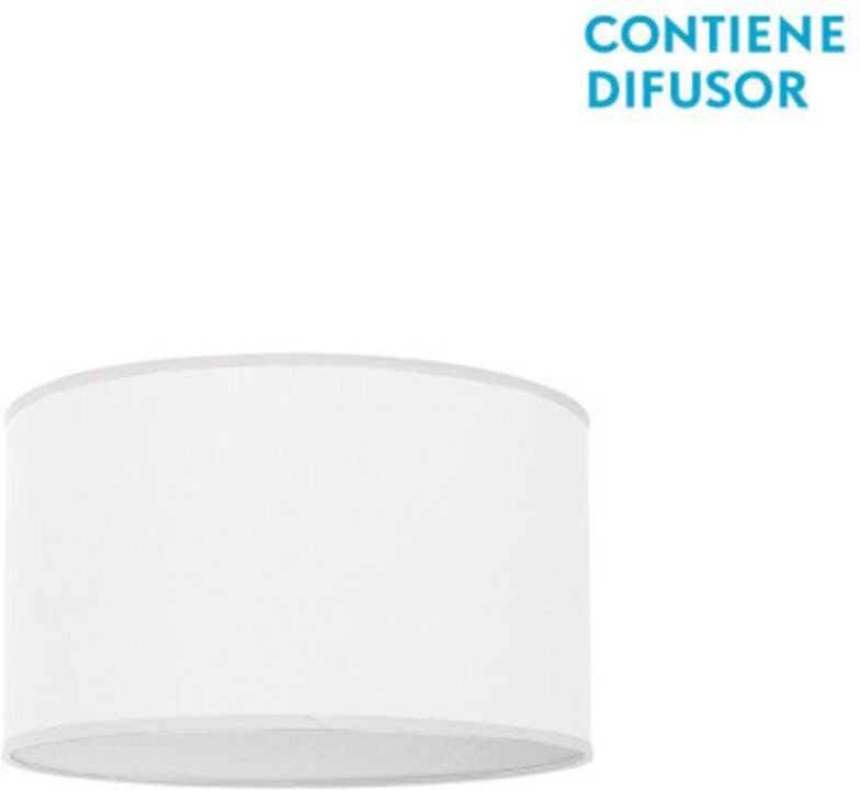 Fabrilamp - Meine Lampe - Nicole Tischlampe Taupe Braun 1xe27 (36x16)