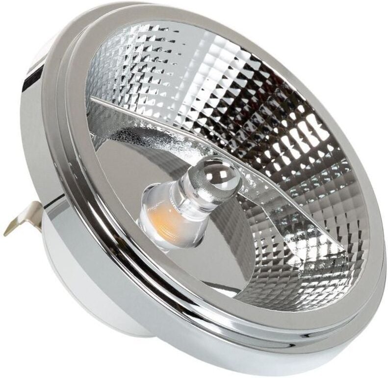 Efectoled - led Glühbirne G53 12W 900 lm AR111 24º No Flicker 4000K Neutralweiß