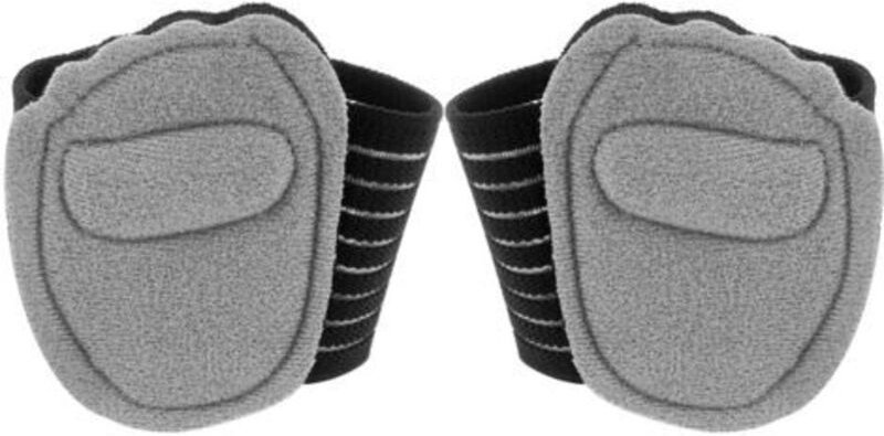 Einlegesohle für Plattfüße, 1 Paar orthopädische Gel-Einlegesohlen zur Unterstützung. Orthopädische Silikon-Gel-Einleges...