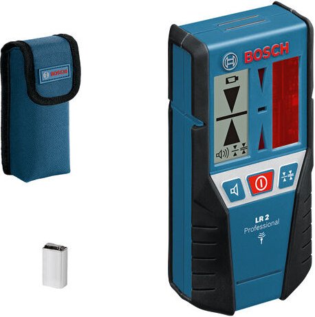 Bosch Hochleistungsempfänger lr 2 Professional Systemzubehör