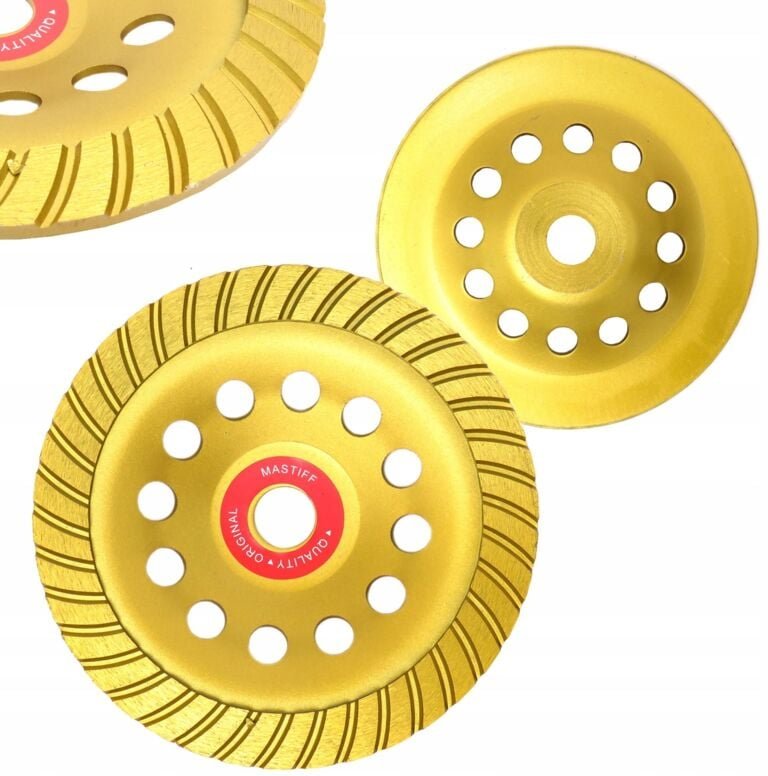 Diamantscheibe Zum Schleifen Von Beton 180 Turbo