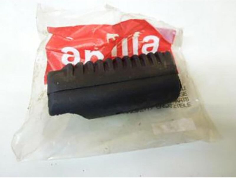 Original-Fußrasten für Roller aprilia 250 leonardo 1999 bis 2001