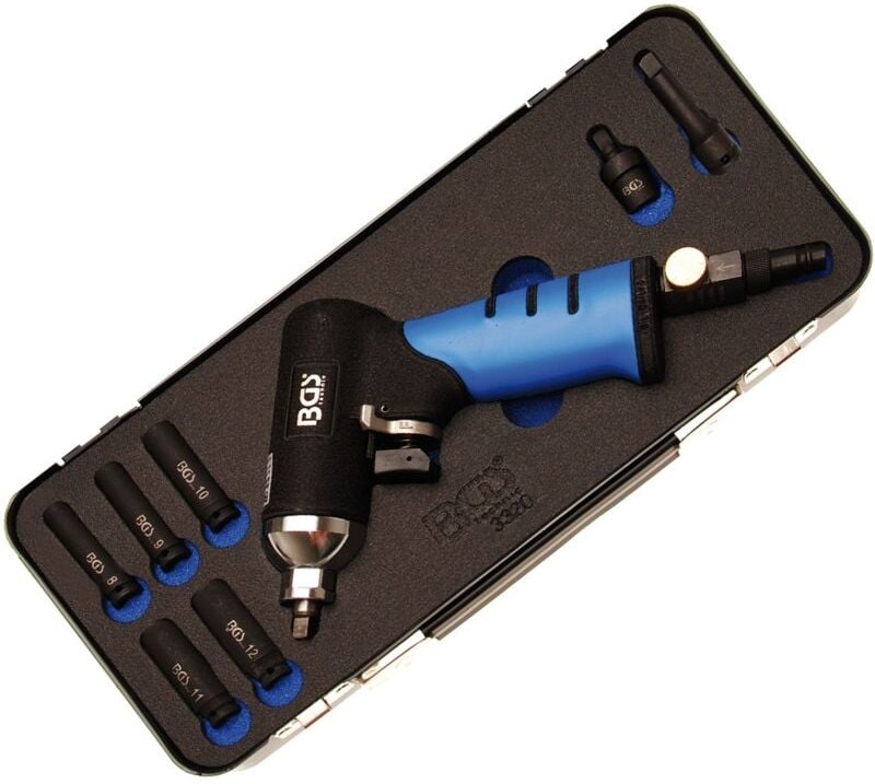 Bgs Technic - Druckluft-Schlagschrauber für Glühkerzen