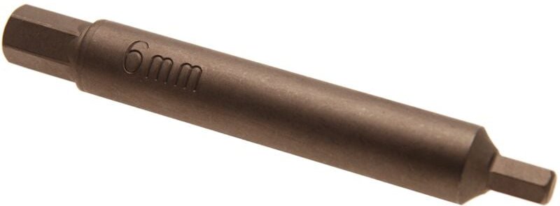 Spezial-Bit zum Gegenhalten Innensechskant 6 mm