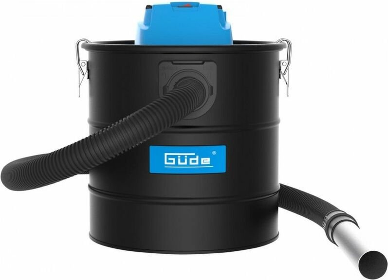 Güde - Aschesauger Kaminsauger Staubsauger 18-1200.1 Kaminreiniger 18 Liter
