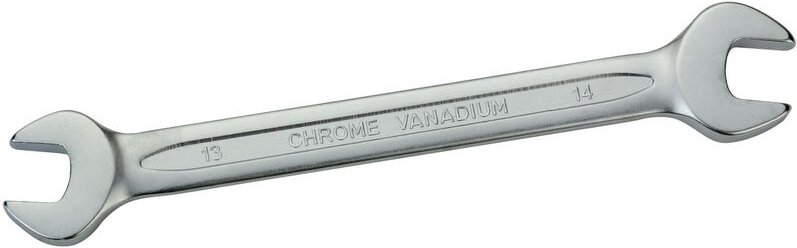 Gabelschlüssel crv 13x14 mm