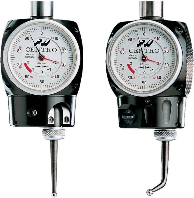 Haimer Präzisions-Zentriergerät Centro 6-125mm