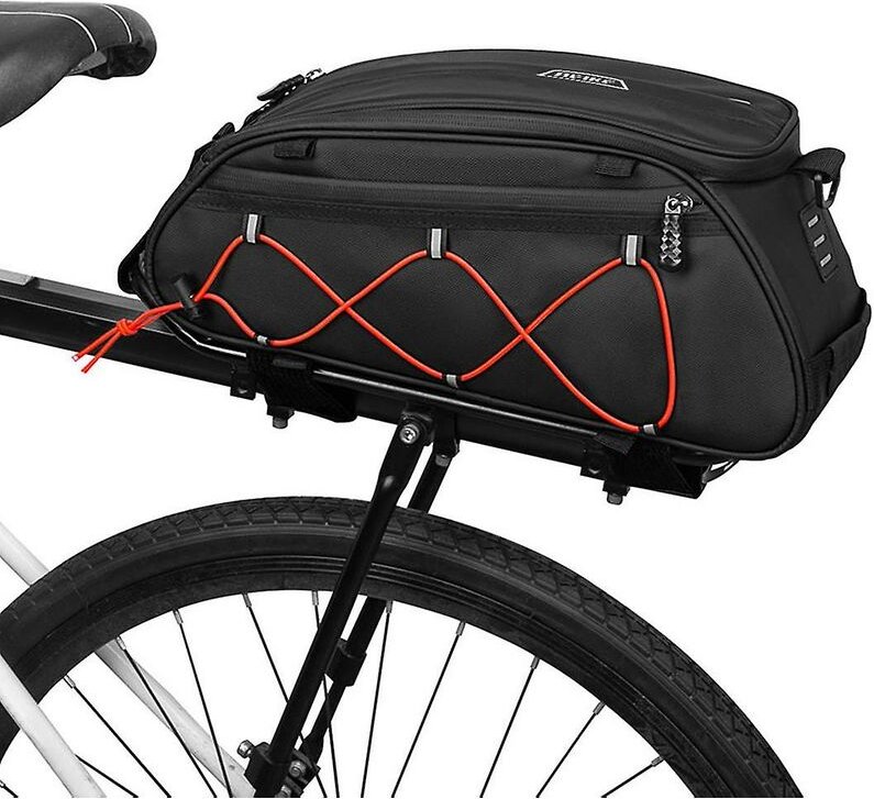 Wasserdichte Fahrrad-Rücksitztasche, Kühltasche, Fahrradträger-Tasche, Kofferraumtasche, Radfahren, Fracht-Gepäcktasche