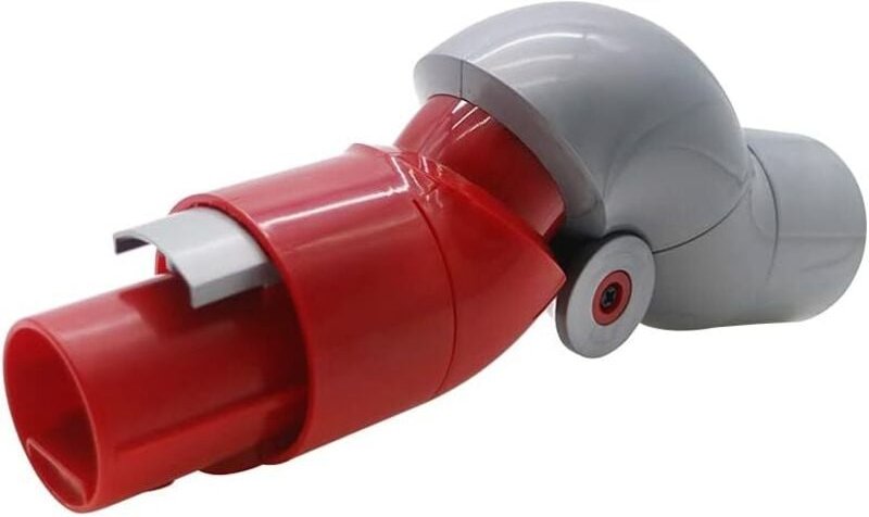 Up/Down-Adapter Staubsauger für Dyson V7 V8 V10 V11, Schnellverschluss, Mehrwinkel-Rotation, Up/Down-Adapter, Zubehör