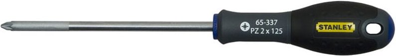 0-65-335 Schraubendreher FatMax PZ1 100mm - Stanley