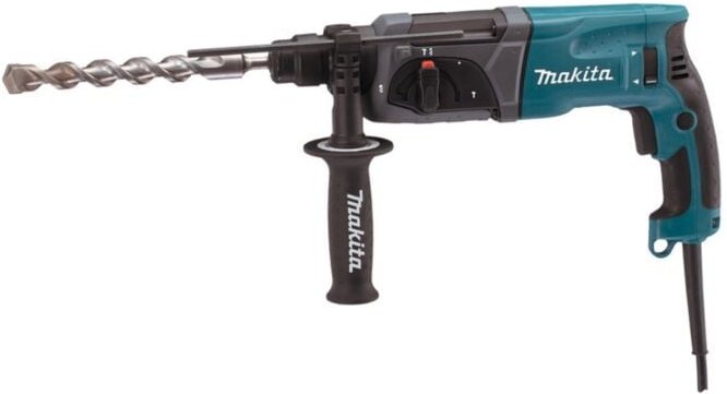 Makita - Bohrhammer Modell HR2470 Rotostop