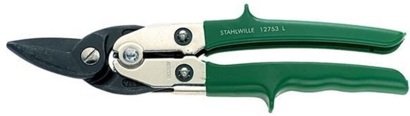 Stahlwille 12753 L L Hebel-Figurenscheren igurenschere