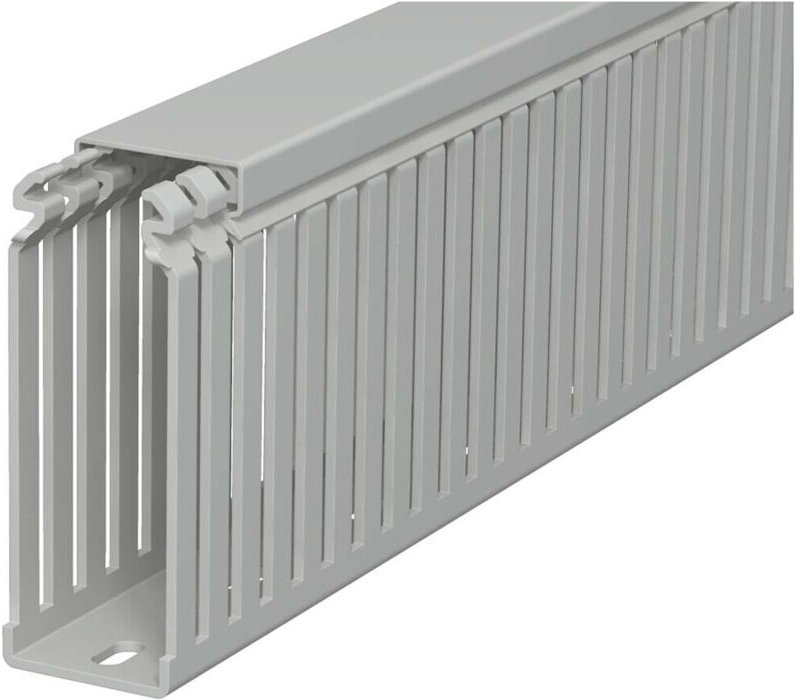 OBO Bettermann Vertr Verdrahtungskanal LKV 10037 2 Stk