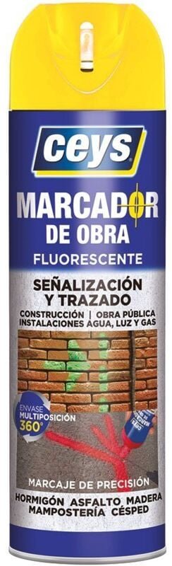 Marker gelb art marker 500ml 908002 - Ceys