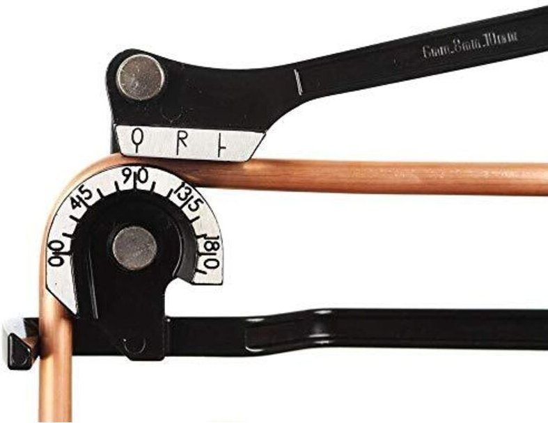 Stanley - Werkzeug - Rohrbieger, Durchmesser 6/8/10 mm 0-70-451