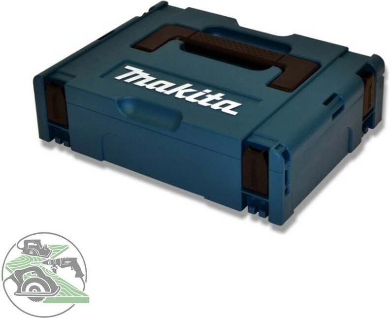 Makpac Gr. 1 Werkzeugkoffer Systemkoffer Leerkoffer 821549-5 - Makita