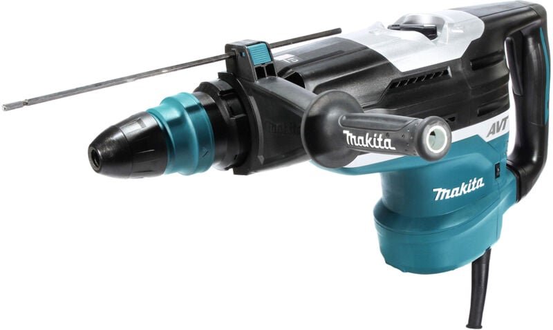 Makita - Martello rotativo combinato 1510W SDS-Max compatibile HR5212C