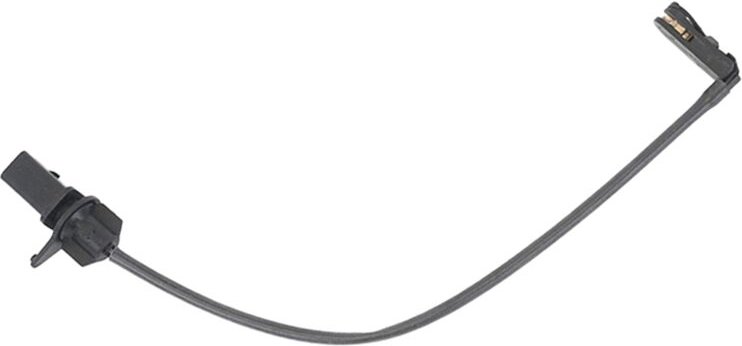 Tlily - Auto Vorderachse Bremse Sensor Pad Tragen Linie 8W0615121H für A4 A5 A6 Q5