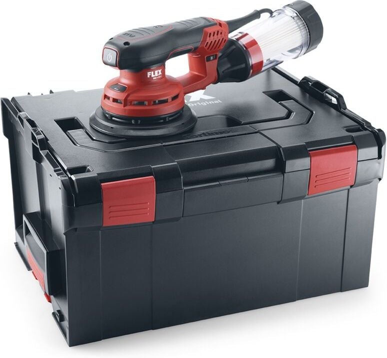 Flex - Leistungsstarker Exzenterschleifer mit Drehzahlregelung (486817)