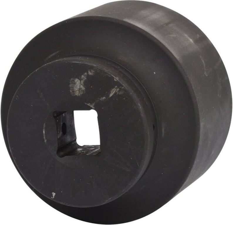 Ks Tools 1' Sechskant-Kraft-Stecknuss, kurz, 90mm