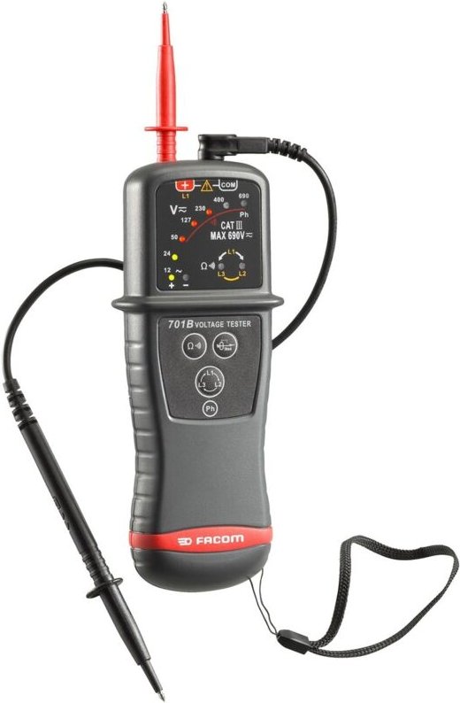 Sicherheits-Tester ddt/vat Facom 701BPB