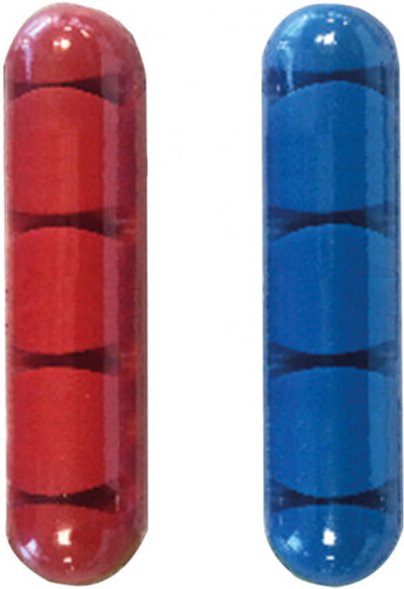 O91 - 2er-Pack 9&1 selbstklebende Kabel-Organizer-Clips mit 4 Steckplätzen